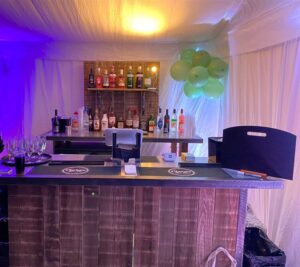 Bar Hire - Cash Bar