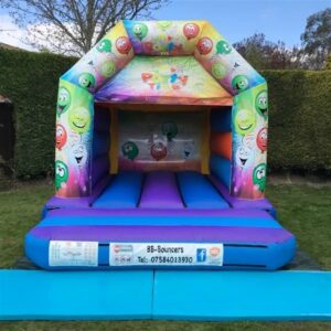 Bouncy Castle KIDS A FRAME CASTLE Photo Booth Hire
